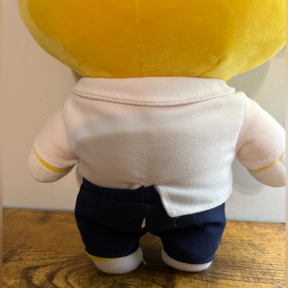 BT21 Chimmy Plush After School Chimmy - Picture 5 of 6